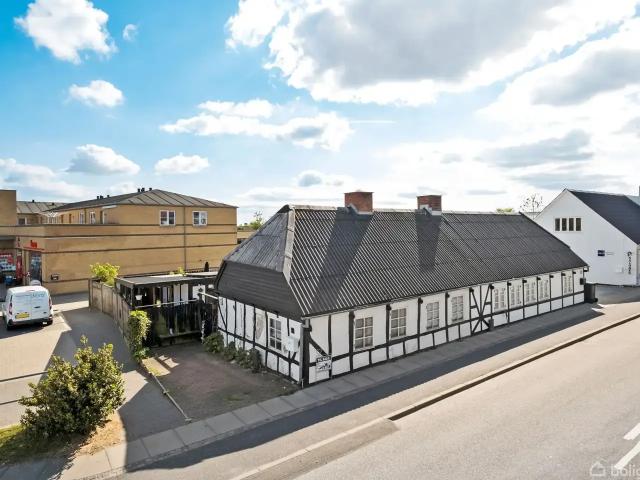 Villa til salg i Hals, Brønderslev-Dronninglund