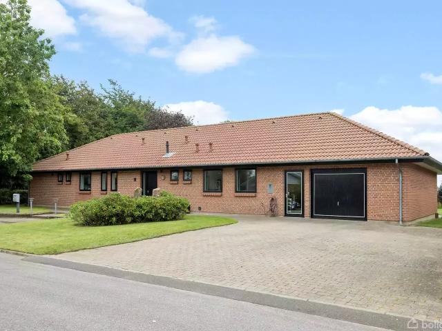 Villa til salg i Over Jerstal, Haderslev