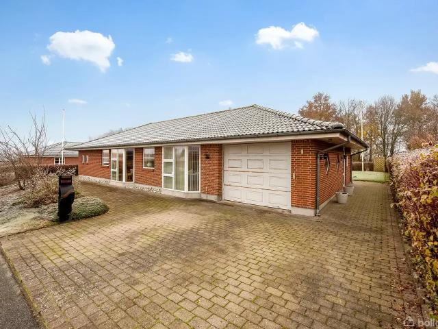 Villa til salg i Over Jerstal, Haderslev