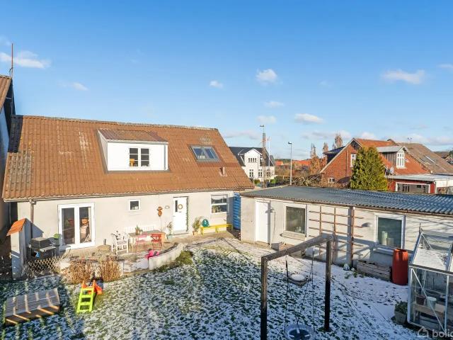 Villa til salg i Randers, Århus