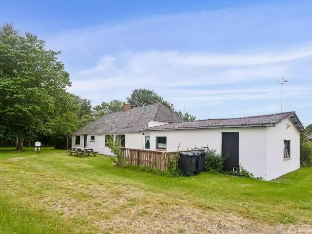 Villa til salg i Vesterø Havn, Brønderslev-Dronninglund