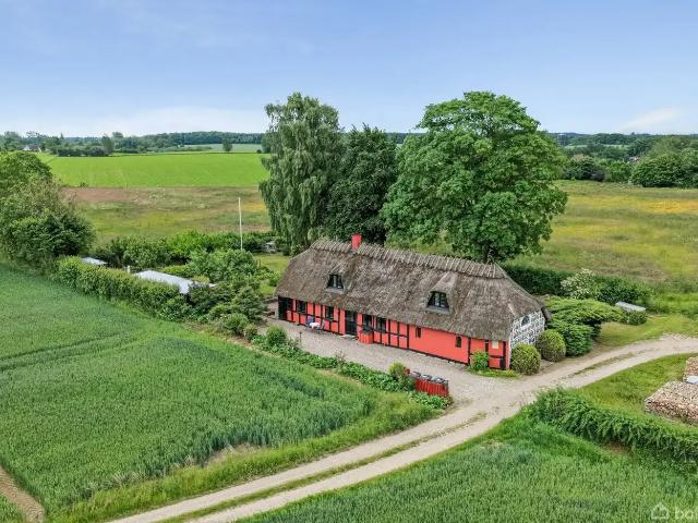 Ejendom til salg i Nyborg