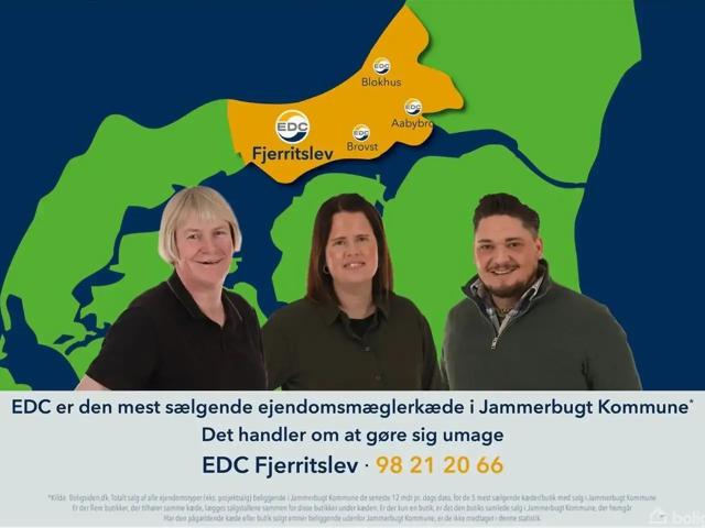 Villa til salg i Brønderslev-Dronninglund