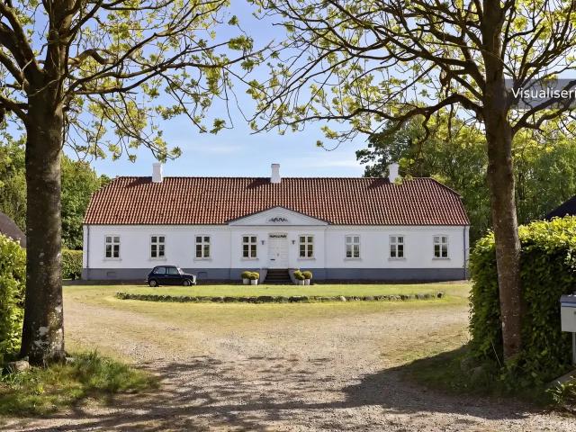 Landejendom til salg i Esbjerg