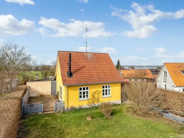 Villa til salg i Holbæk