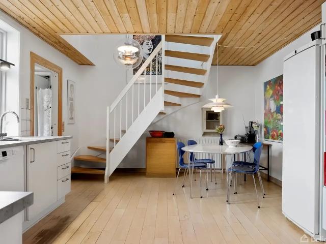 Villa til salg i Ringkøbing, Ringkøbing-Skjern