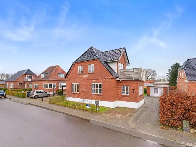 Villa til salg i Ansager, Varde