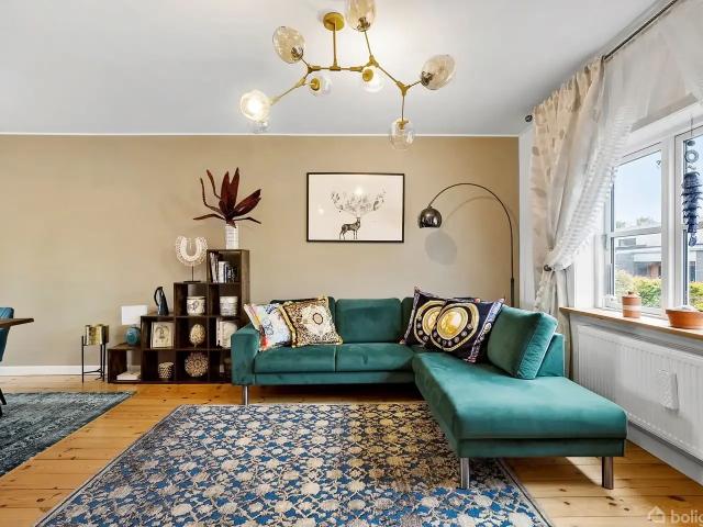 Villa til salg i Marslev, Kerteminde