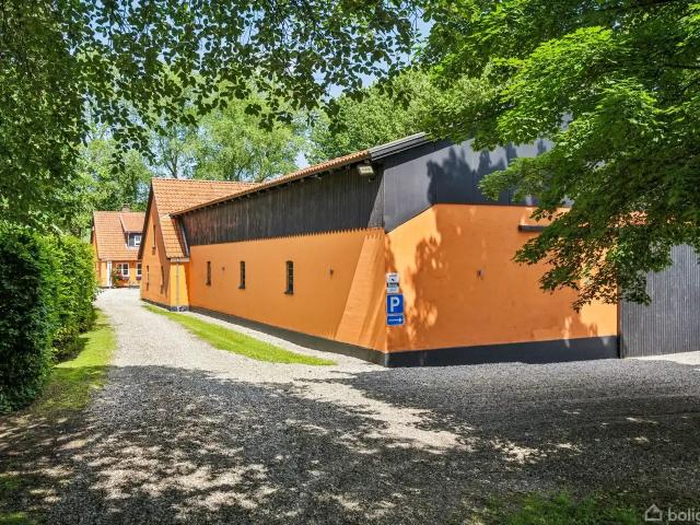 Landejendom til salg i Ringsted