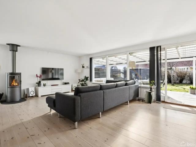 Villa til salg i Strøby, Stevns