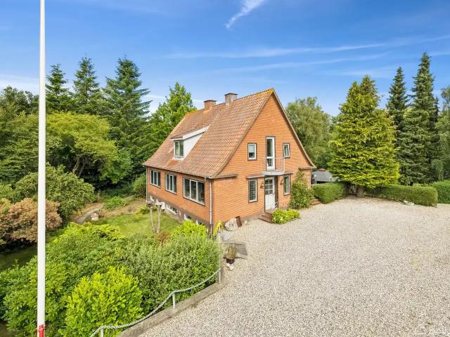 Villa til salg i Stoholm Jyll, Århus