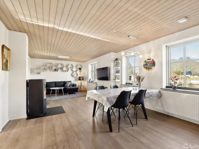 Villa til salg i Stoholm Jyll, Århus