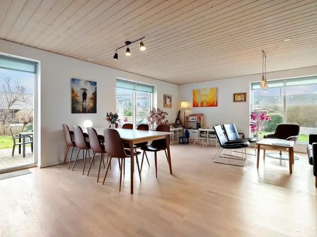 Villa til salg i Tranbjerg J, Århus