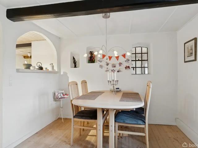 Villa til salg i Rørvig, Odsherred