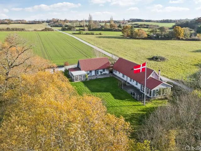 Villa til salg i Rørvig, Odsherred