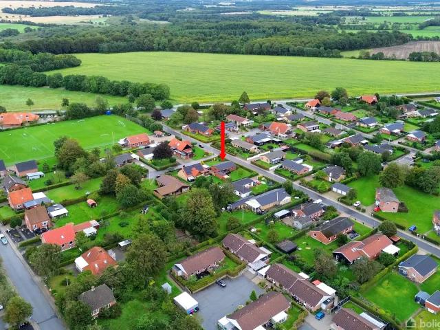 Villa til salg i Tønder