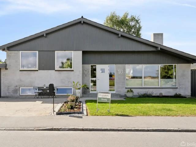 Villa til salg i Store Heddinge, Stevns