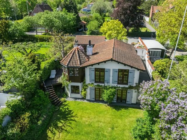 Villa til salg i København, Brøndby