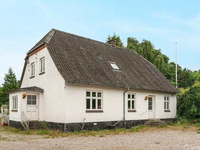 Ejendom til salg i Holbæk