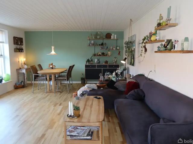 Ejendom til salg i Århus