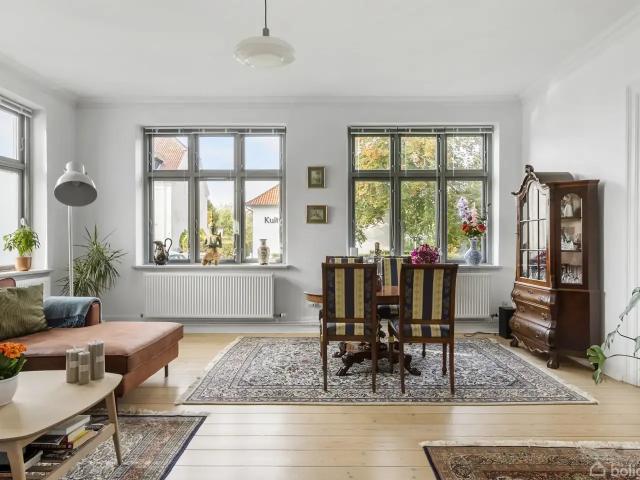 Ejendom til salg i Næstved