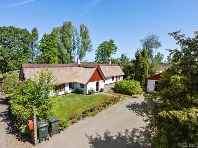 Villa til salg i Svebølle, Kalundborg