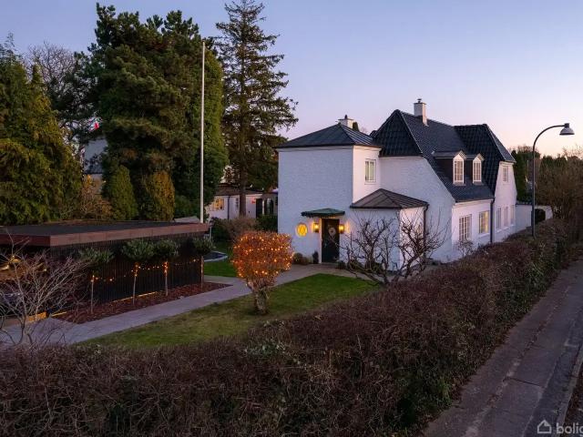 Villa til salg i Helsingør, Brøndby