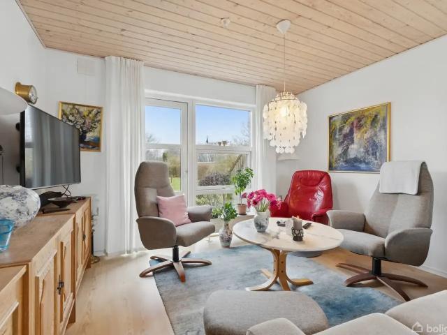 Villa til salg i Gullestrup, Århus