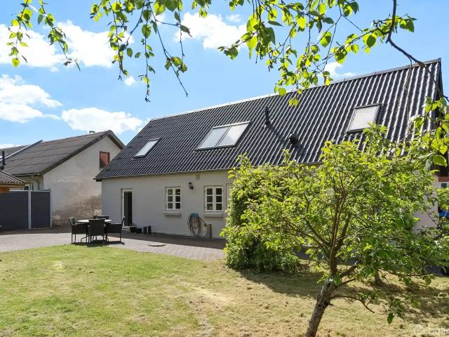 Villa til salg i Ejstrupholm, Århus