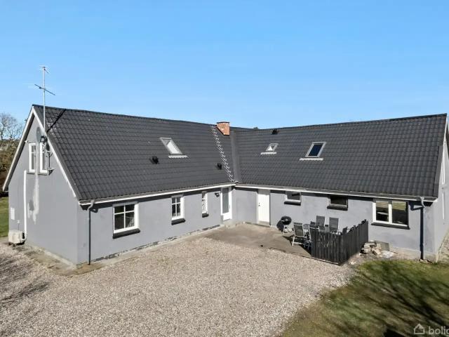 Villa til salg i Terndrup, Brønderslev-Dronninglund