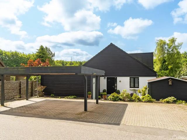 Villa til salg i Tranbjerg J, Århus