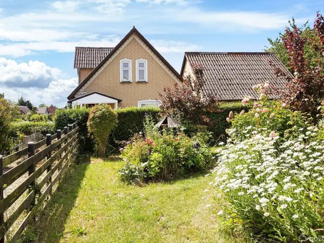 Villa til salg i Langeland
