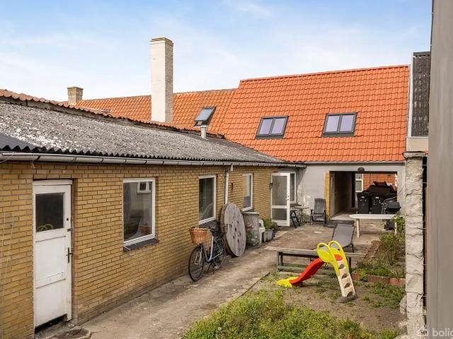 Ejendom til salg i Korsør, Slagelse