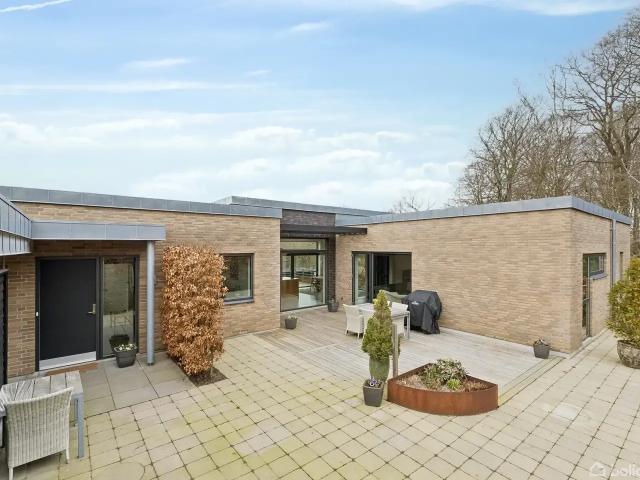 Villa til salg i Århus