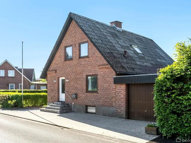 Villa til salg i Ansager, Varde