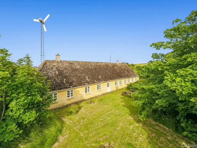 Villa til salg i Brønderslev-Dronninglund