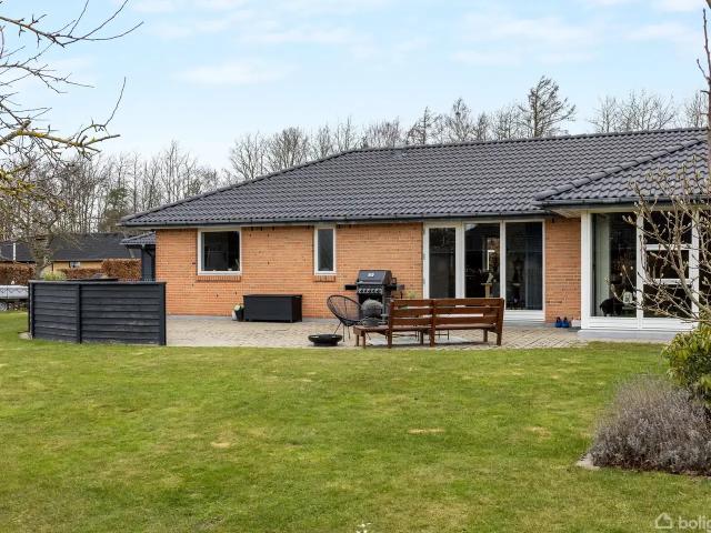 Villa til salg i Auning, Århus