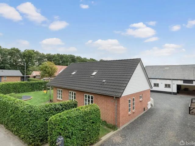 Villa til salg i Stoholm Jyll, Århus