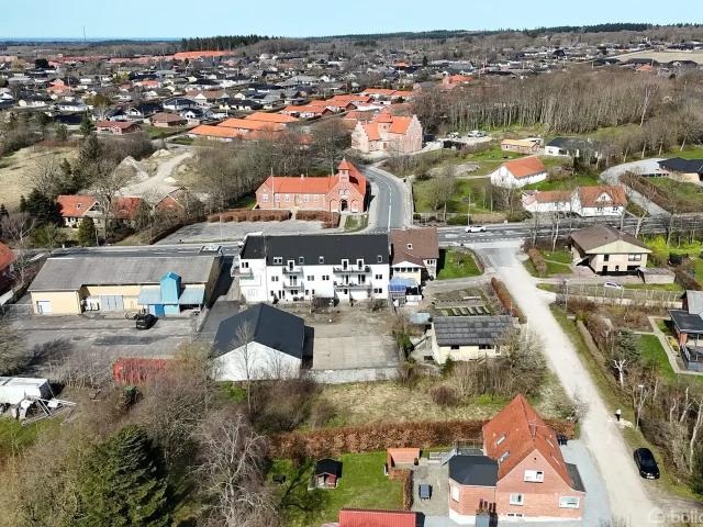 Ejendom til salg i Fjerritslev, Brønderslev-Dronninglund