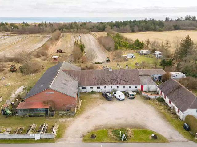 Landejendom til salg i Skagen, Brønderslev-Dronninglund