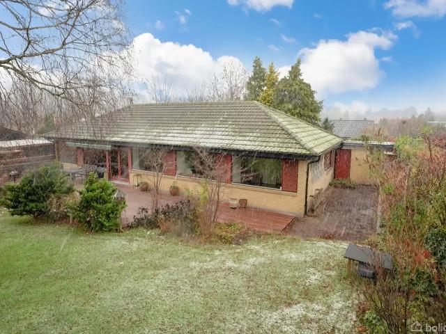 Villa til salg i Nødebo, Brøndby