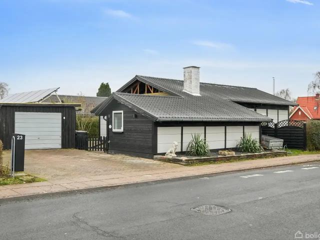 Villa til salg i Middelfart