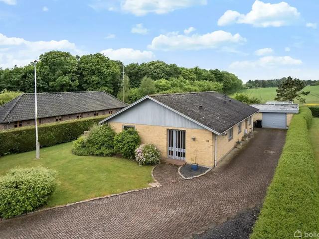 Villa til salg i Vissenbjerg, Assens