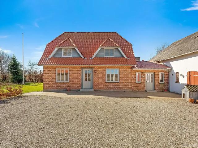 Villa til salg i Bevtoft, Haderslev