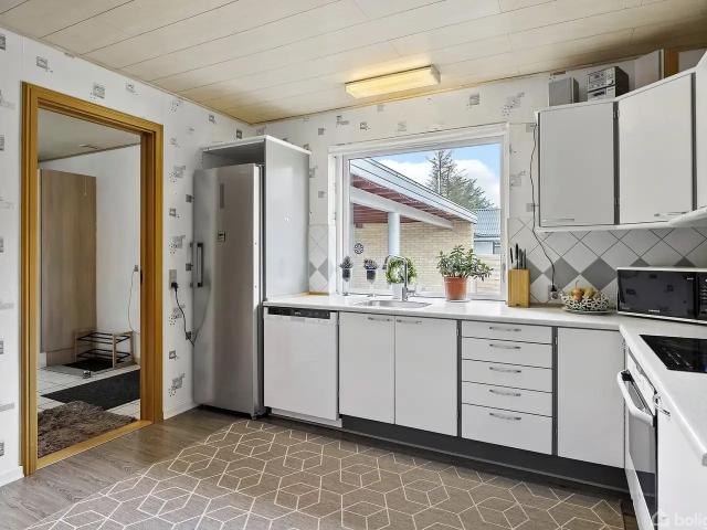 Villa til salg i Lemvig