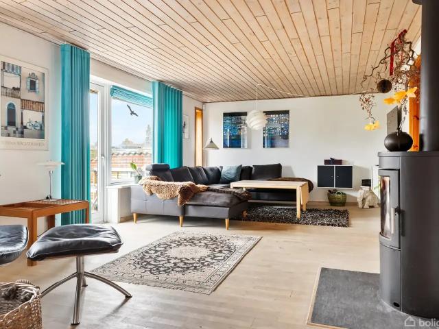 Villa til salg i Solrød Strand, Solrød