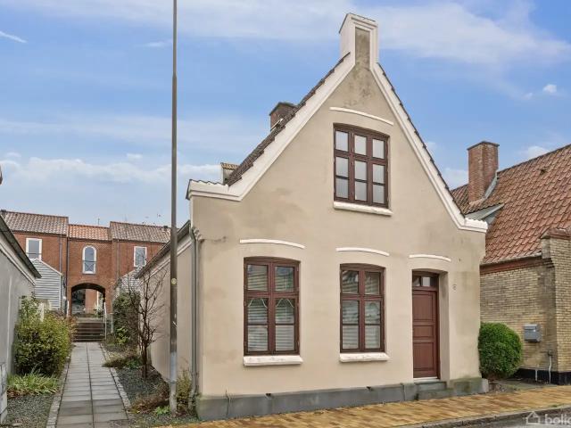 Villa til salg i Aabenraa