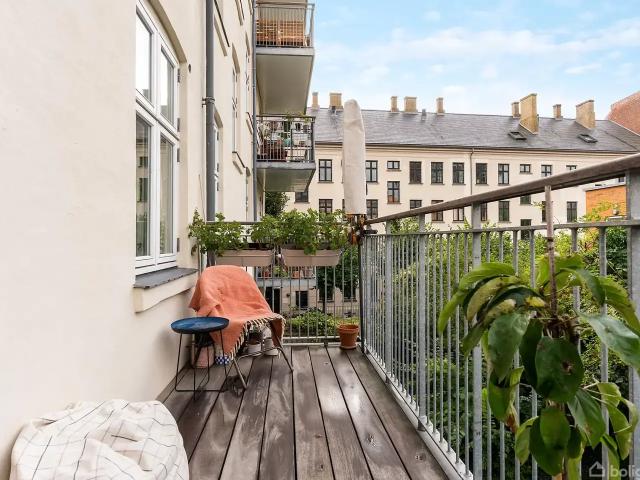 Ejendom til salg i Nørrebro, København