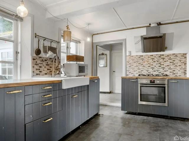 Villa til salg i Aabenraa