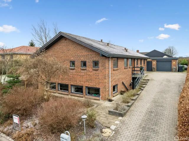 Villa til salg i Brejning, Vejle